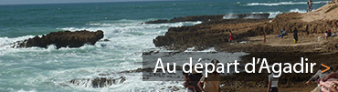 Palmeraies & côte atlantique