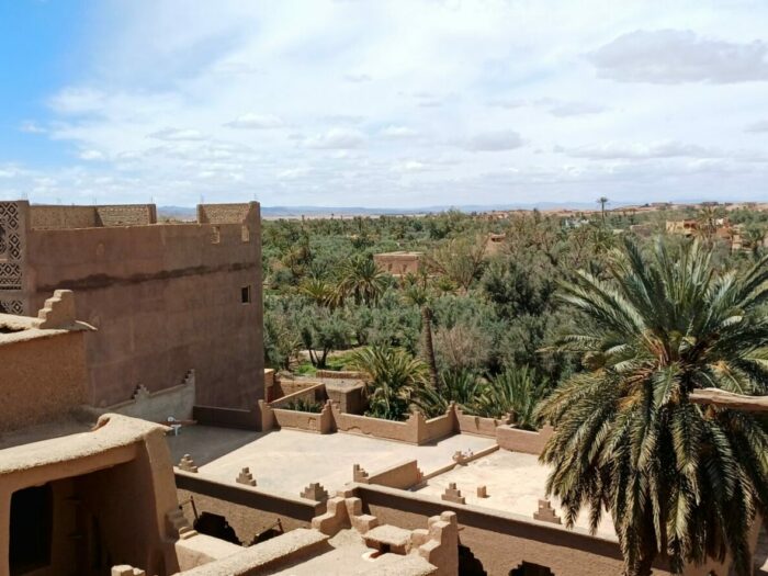 Sur les traces des nomades