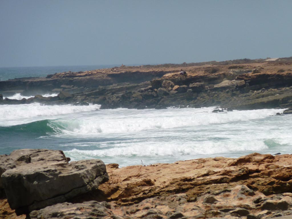 Mer et montagnes