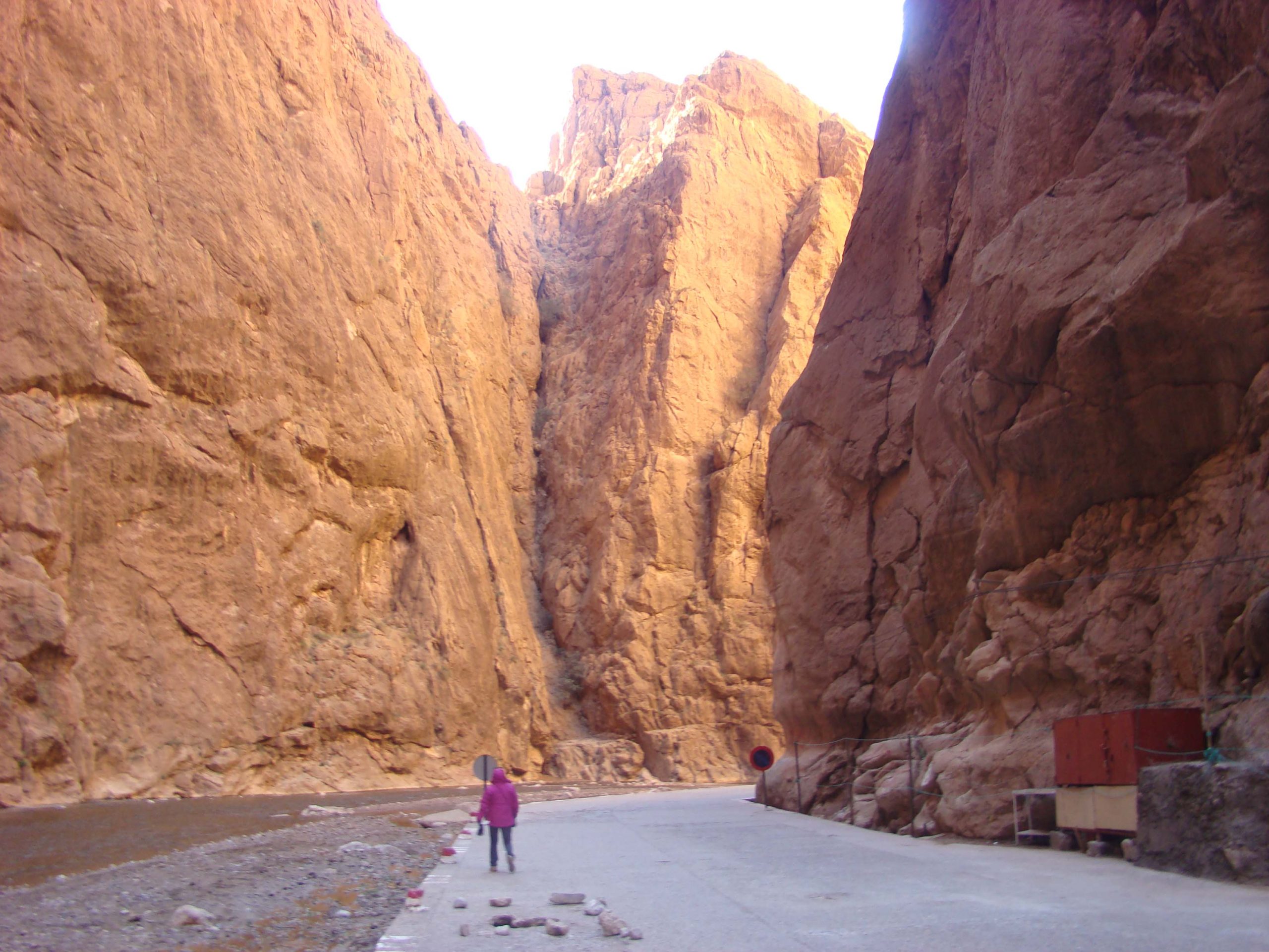Les gorges du Todgha